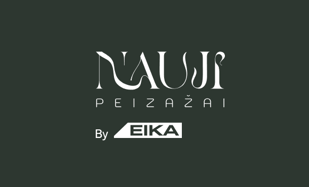 Nauji peizažai
